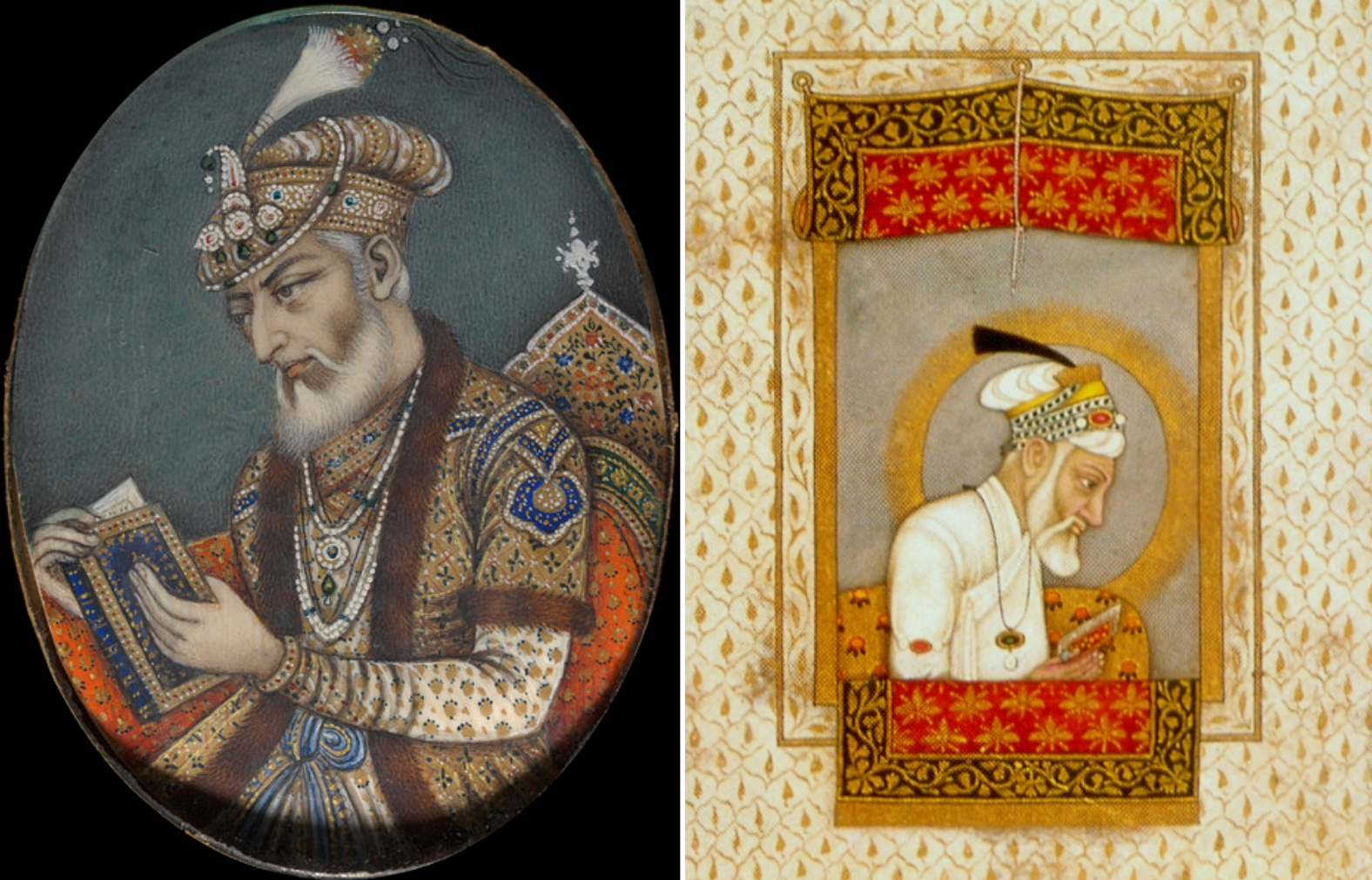 Aurangzeb Mughal Emperor Origins